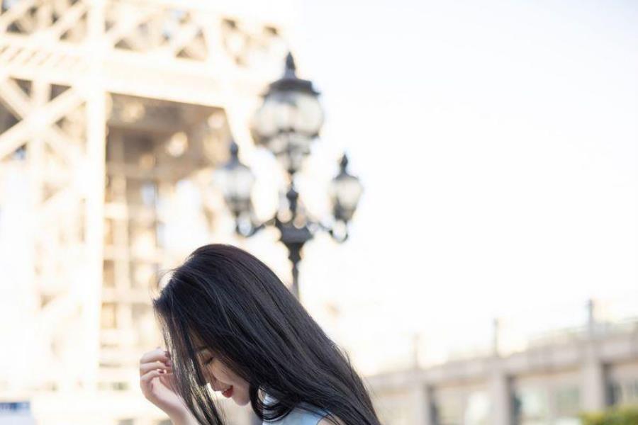 丽江陪游女孩一乘空姐琦瑶羽小姐姐-美文