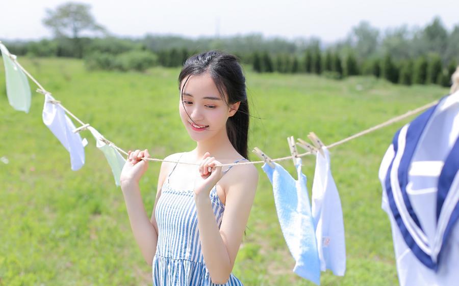 武汉商务伴游摄影滑平灵小姐姐-美文