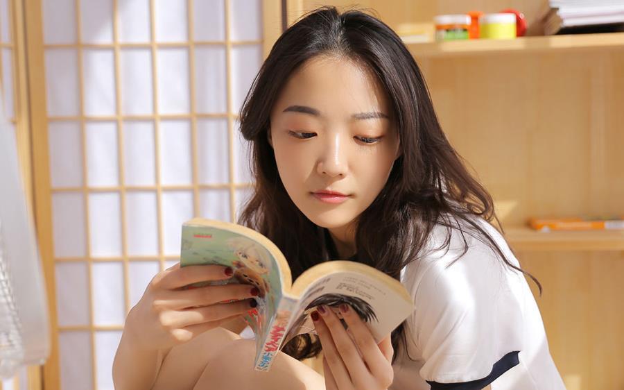 北京陪游导游柳慕婕小姐姐-美文
