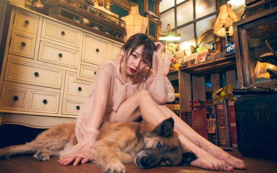 上海私人伴游女孩金融隗俪丝小姐姐-美文