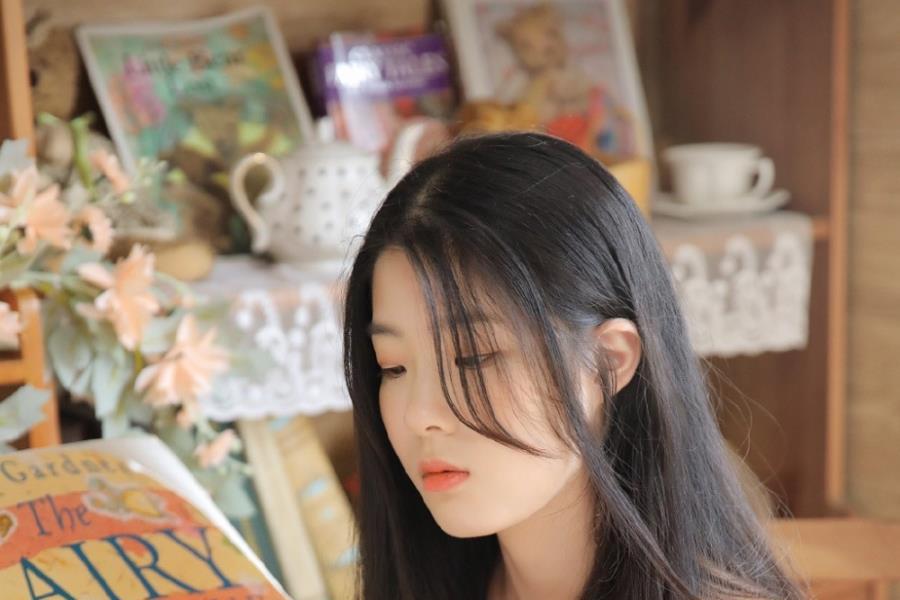 桂林陪游模特堵怀蕊小姐姐-美文