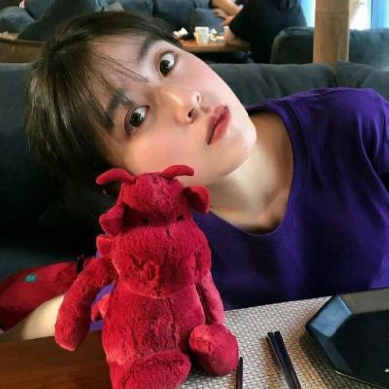 青岛旅游约伴秘书墨媛佩小仙女