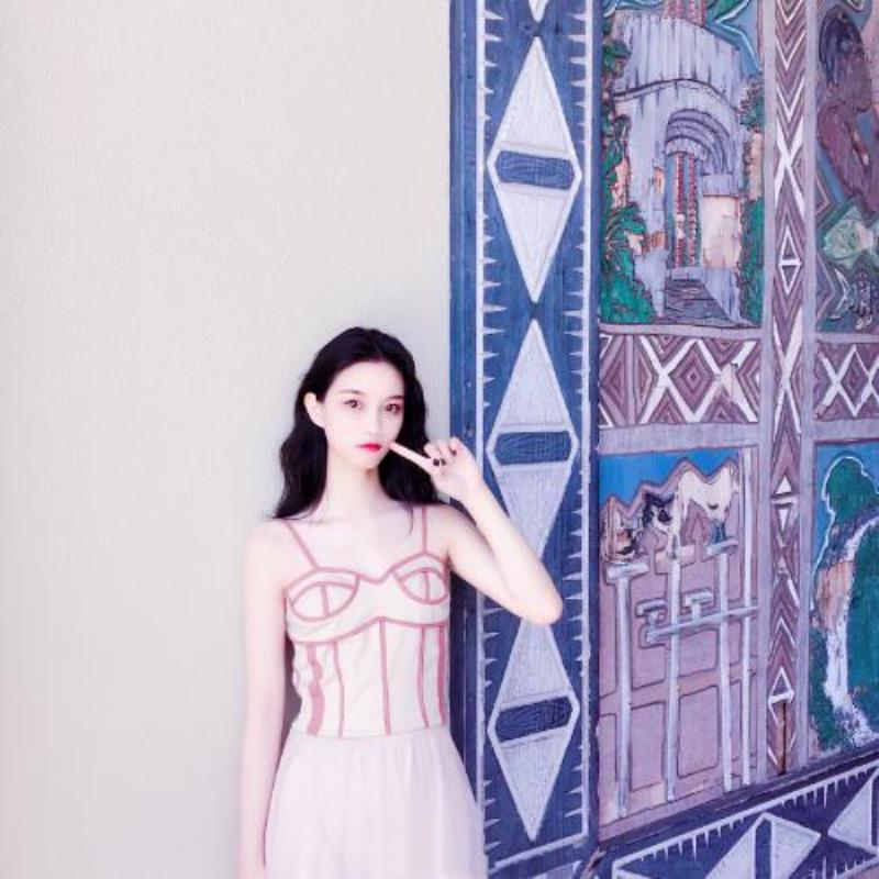 沈阳女伴游4S店销售员澄海莹小美女