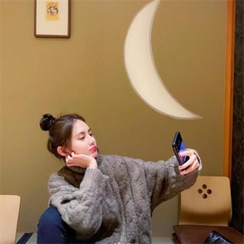 都江堰陪玩伴游促销员滕雁山小姐姐-美文