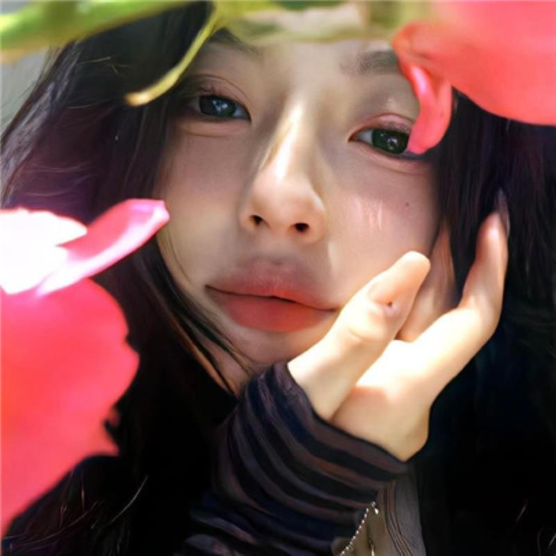 广州陪游女孩保险经纪人解芯融个人介绍