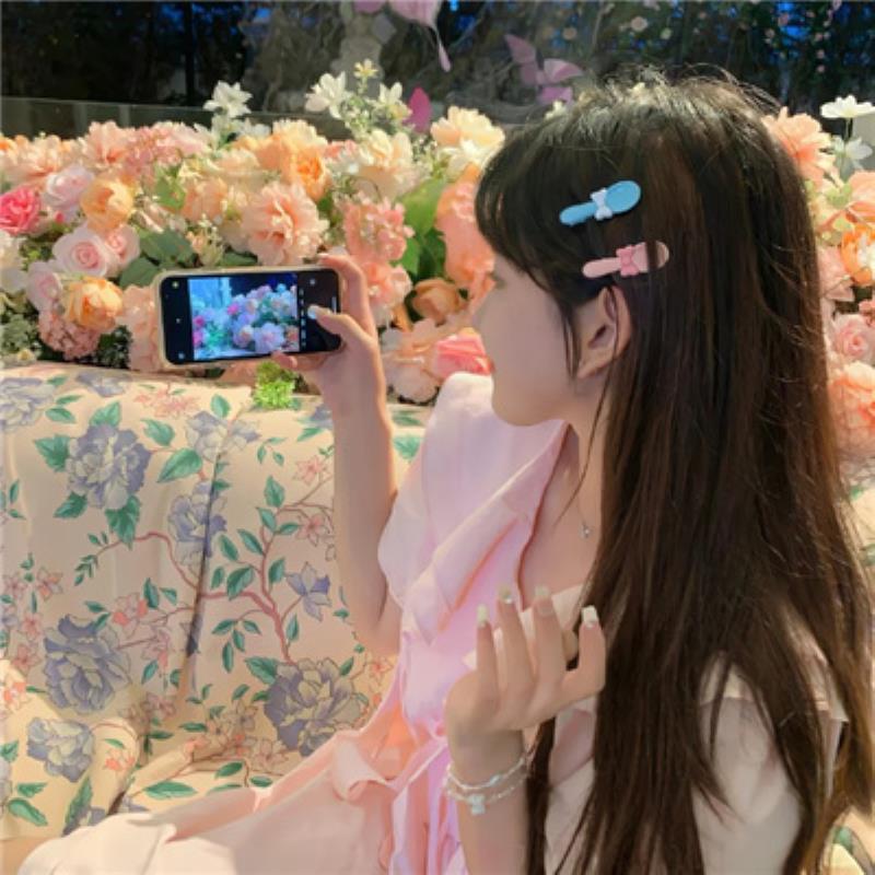 长春结伴游学生车模欎孤松小姐姐