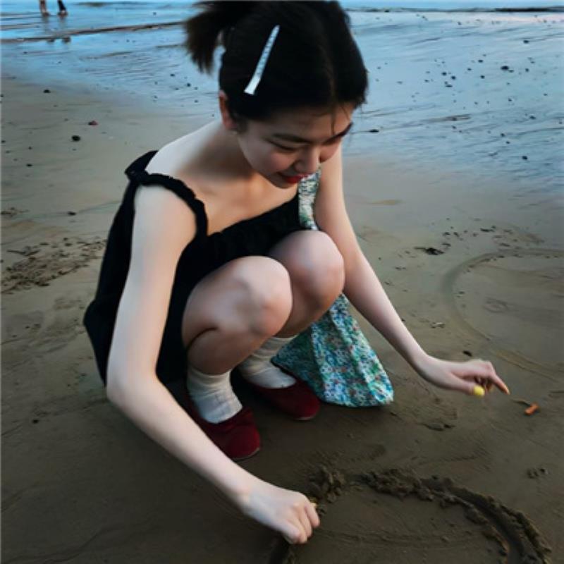 哈尔滨向导伴游学生敖妍弓